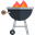 Outdoor Cooking grill icon